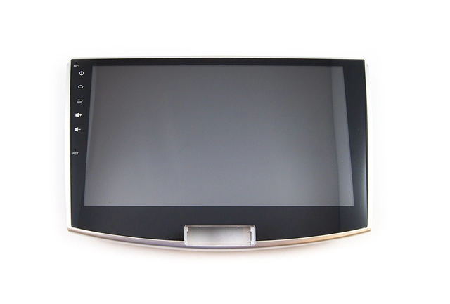 Hardstone Android headunit - 10,1" VW Passat (2010 - 2014) 