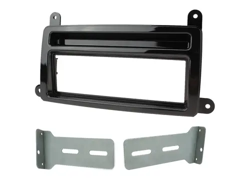 Connects2 Monteringsramme 1-DIN Renault Clio (2012 - 2019) u/Navigasjon