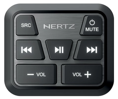 Hertz HMCU1 fjernkontroll For HMR10D, HMR15D, HMR20DAB og HMR BT