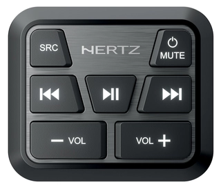 Hertz HMCU1 fjernkontroll For HMR10D, HMR15D, HMR20DAB og HMR BT