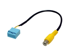 InCarTec Ryggekamera interface VW/Skoda (2012--&gt;) m/Disc./Comp. Media