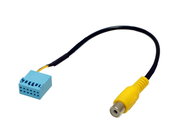 InCarTec Ryggekamera interface VW/Skoda (2012-->) m/Disc./Comp. Media 