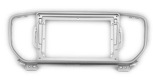 ConnectED Monteringsramme 9" Kia Sportage (2016 - 2018)