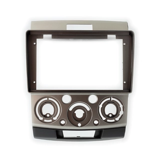 ConnectED Monteringsramme 9&quot; BT-50/Ranger (2007-2011) Gull