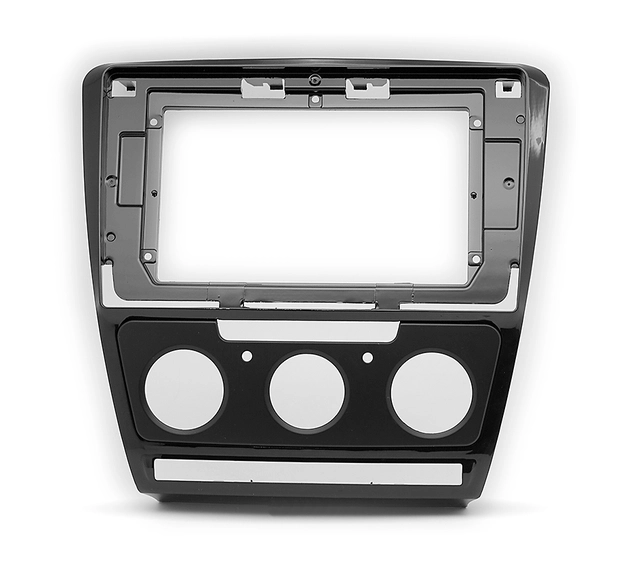 ConnectED Monteringsramme 10,1" Skoda Octavia (2009 - 2012) 
