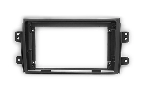ConnectED Monteringsramme 9" Suzuki SX4/Fiat Sedici (2006 - 2013)