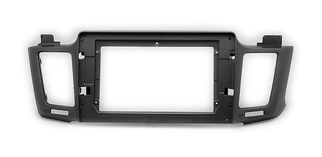 ConnectED Monteringsramme 10,1" Toyota RAV4 (2013 - 2018) Sort 