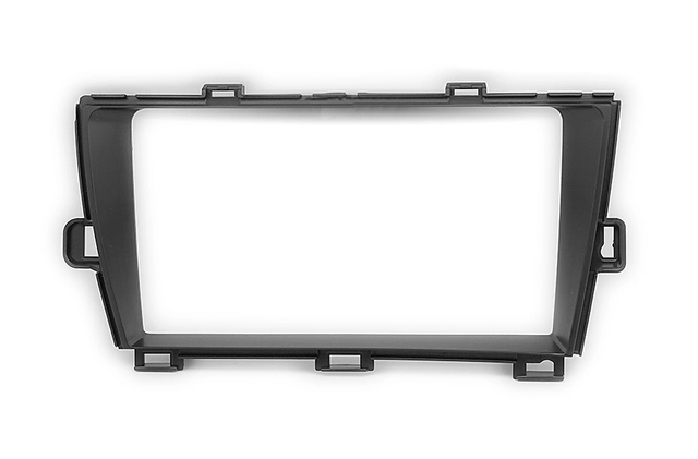 ConnectED Monteringsramme 9" Toyota Prius (2010 - 2015) Sort 