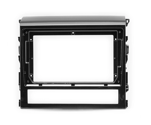 ConnectED Monteringsramme 9" Toyota LC 200 (2016 -->) 