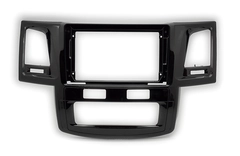 ConnectED Monteringsramme 9&quot; Toyota Hilux (2006 - 2015) m/Auto AC