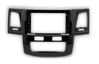 ConnectED Monteringsramme 9&quot; Toyota Hilux (2006 - 2015) m/Auto AC