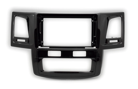 ConnectED Monteringsramme 9" Toyota Hilux (2006 - 2015) m/Auto AC