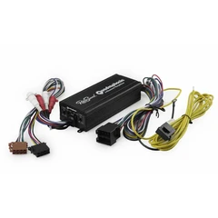 RetroSound Quadraphonic 4-kanals forsterker, Quadraphonic