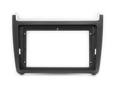 ConnectED Monteringsramme 9&quot; VW Polo (2010 - 2017) Sort