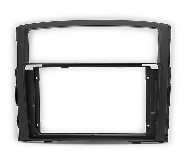 ConnectED Monteringsramme 9" Mitsubishi Pajero (2007 -->) 