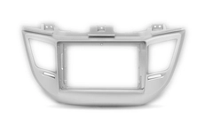 ConnectED Monteringsramme 10,1&quot; Hyundai Tucson (2015 - 2018) u/Navi S&#248;lv