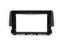 ConnectED Monteringsramme 9" Honda Civic (2017 -->)
