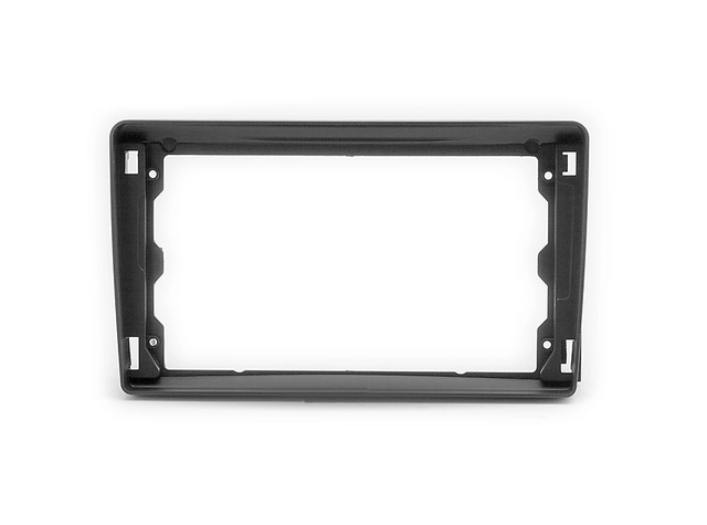 ConnectED Monteringsramme 9" Ford - Rektangulær 