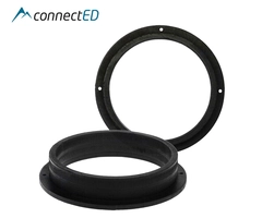 ConnectED MDF h&#248;yttaleradaptere (200mm) Audi A4/A5/Q3 (2007 --&gt;) (foran)