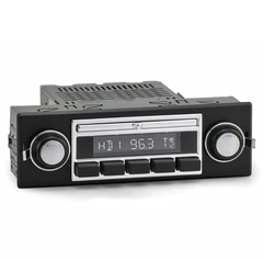 RetroSound Liberty Displayenhet Universal 1-din displayenhet