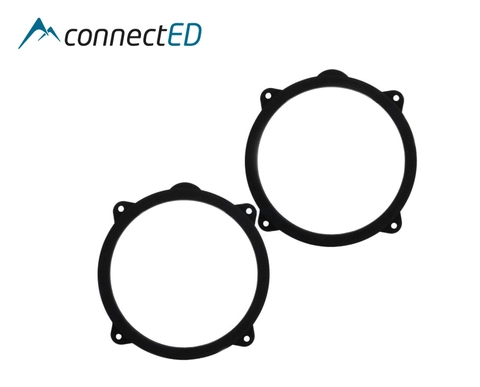 ConnectED MDF høyttaleradaptere (165mm) Alfa Romeo 147/159 (2000 - 2011)
