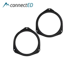 ConnectED MDF h&#248;yttaleradaptere (165mm) Alfa Romeo Giulietta/Mito (2008 - 2021)