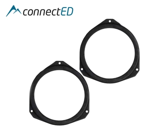 ConnectED MDF h&#248;yttaleradaptere (165mm) Alfa Romeo Giulietta/Mito (2008 - 2021)