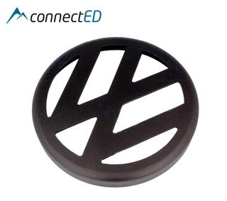 ConnectED MDF subwoofergrill (10") Volkswagen