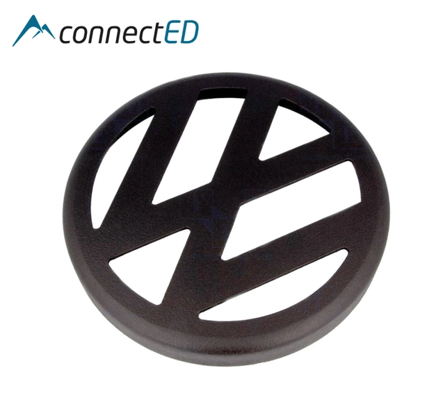 ConnectED MDF subwoofergrill (10") Volkswagen 