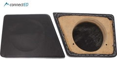 ConnectED MDF h&#248;yttaleradaptere (165mm) Universale for utenp&#229;liggende montering