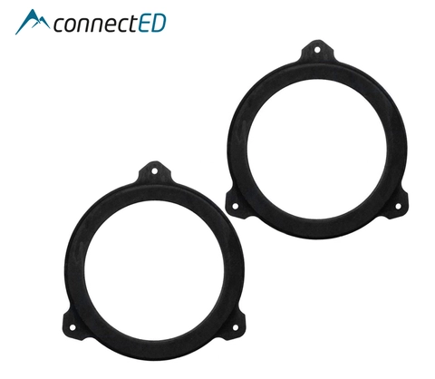 ConnectED MDF høyttaleradaptere (165mm) Toyota/Lexus (1999 -->) Se egen liste!