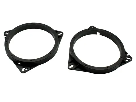 Connects2 Høyttaleradaptere (165mm) Aston Martin/Isuzu/Subaru/Toyota