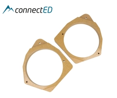 ConnectED MDF h&#248;yttaleradaptere (165mm) Toyota Corolla (1993 - 1997)