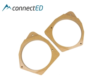 ConnectED MDF høyttaleradaptere (165mm) Toyota Corolla (1993 - 1997)