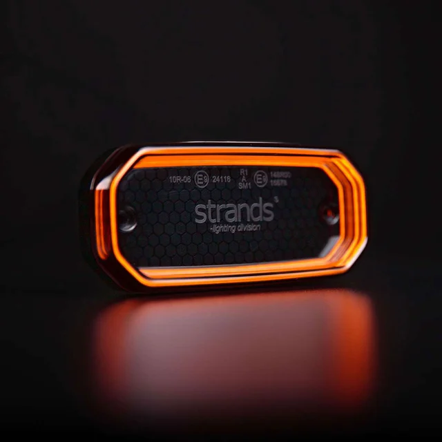 Strands FOR9T Sidemarkeringslys 