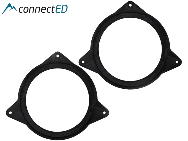 ConnectED MDF høyttaleradaptere (165mm) Toyota Corolla (1998 - 2001) 