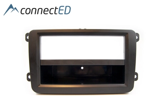 ConnectED Premium monteringsramme VW/Skoda RCD/RNS-formfaktor