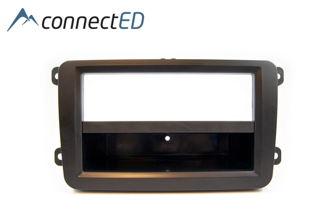 ConnectED Premium monteringsramme VW/Skoda RCD/RNS-formfaktor 