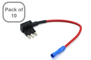 InCarTec Strømuttak (10 x) Micro 3