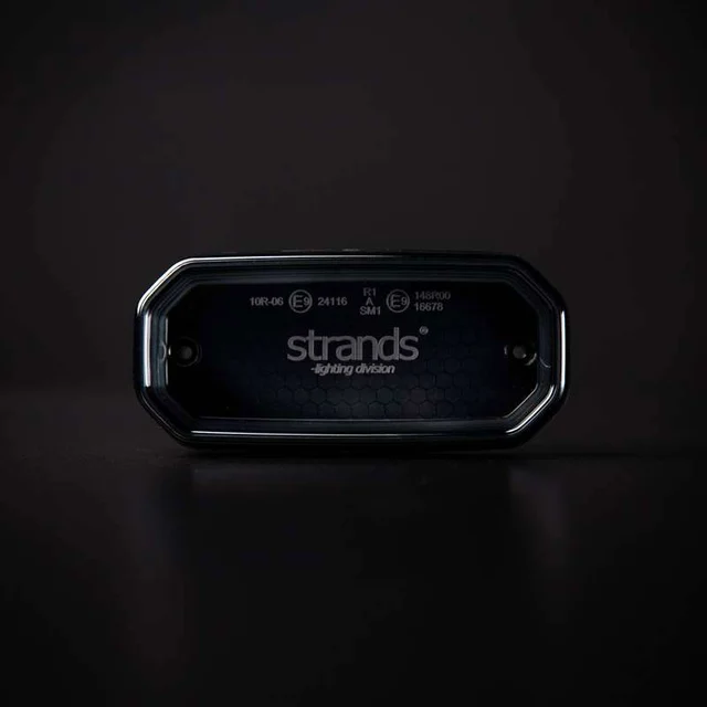 Strands FOR9T Sidemarkeringslys 