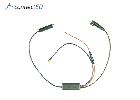 ConnectED skjult DAB-antenne (SMB) Ford (2003 - 2015) Se egen liste.