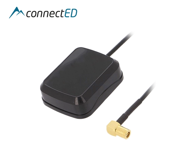 ConnectED GPS-antenne SMB, 5meter 