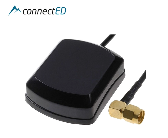 ConnectED GPS-antenne SMA, 5meter 