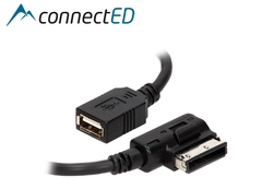 ConnectED MDI - USB Mercedes med MEDIA INTERFACE