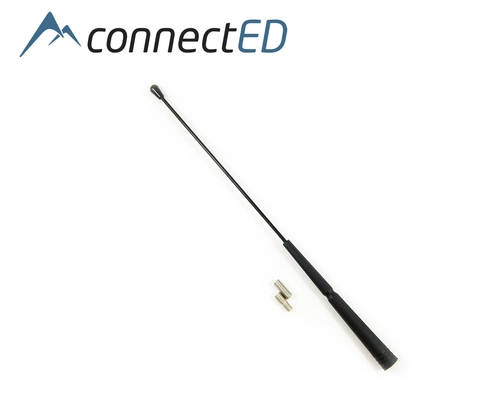 ConnectED Antennepisk DAB/FM 25,5cm lendge / 6mm og 5mm