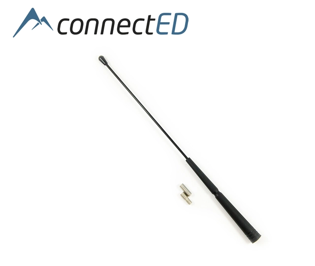 ConnectED Antennepisk DAB/FM 25,5cm lendge / 6mm og 5mm 