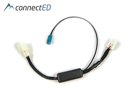 ConnectED Skjult DAB-antenne (Fakra) Citroen C1 (2014 -->)