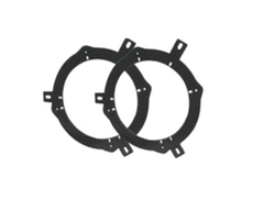 InCarTec H&#248;yttaleradaptere (165 mm) Multikit (1994 --&gt;)