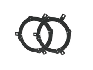 InCarTec H&#248;yttaleradaptere (165 mm) Multikit (1994 --&gt;)