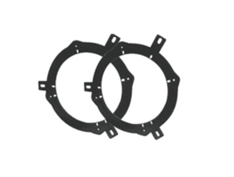 InCarTec Høyttaleradaptere (165 mm) Multikit (1994 -->) 